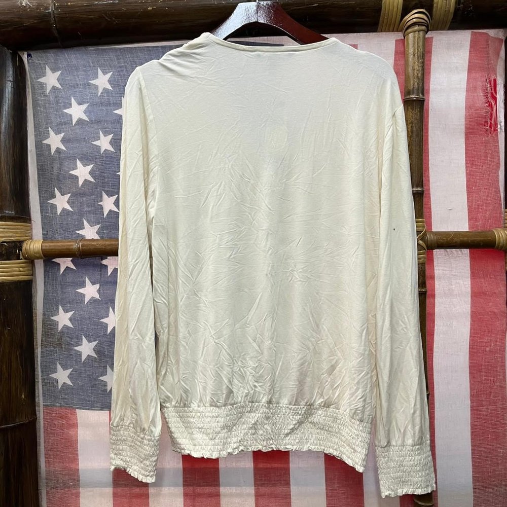 NWT Lauren Ralph Lauren 1pc top - Picture 2 of 8